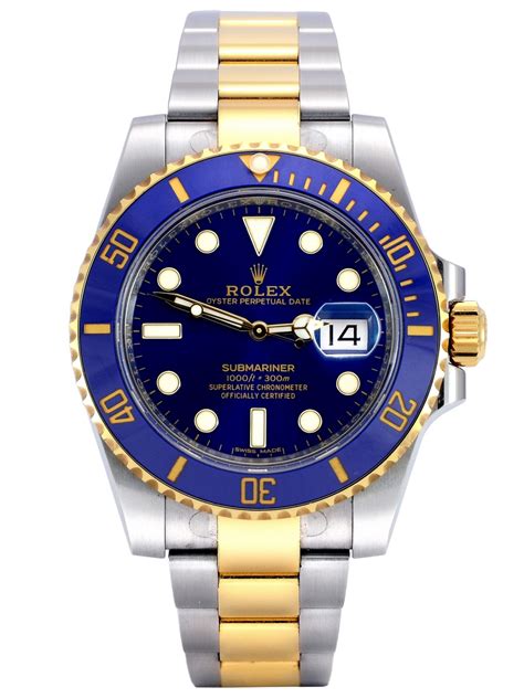 rolex submariner bleu et noir|rolex submariner blue.